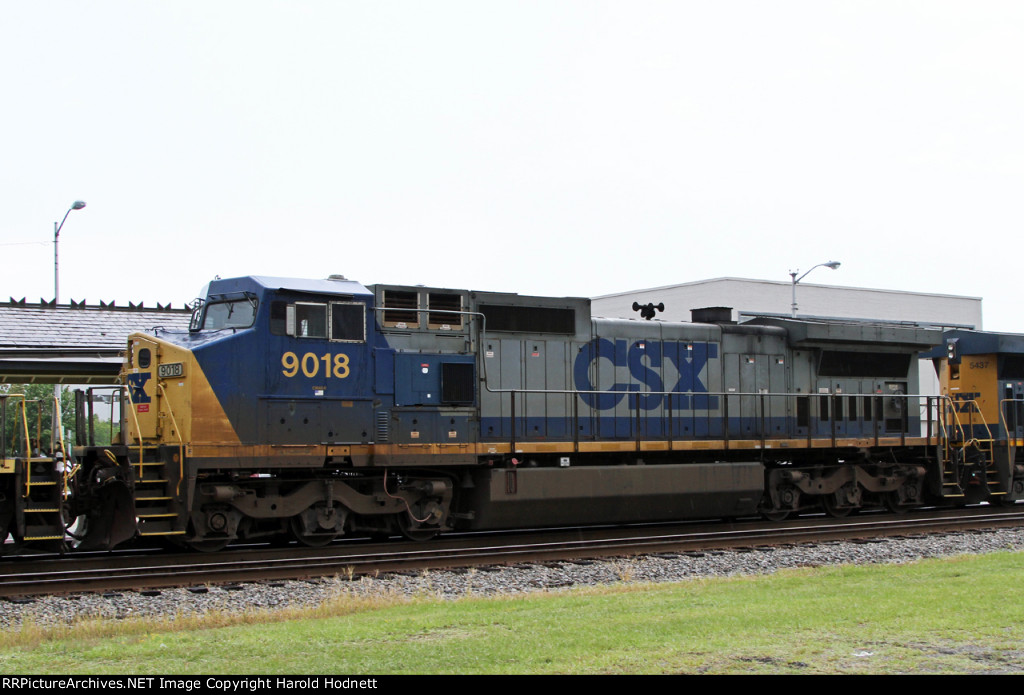 CSX 9018